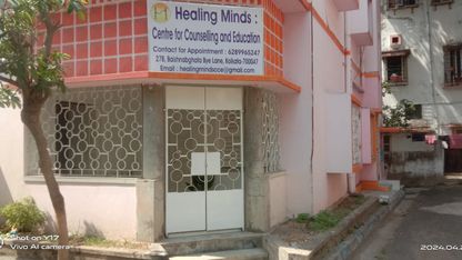 Healing Minds Centre for Counselling and Education